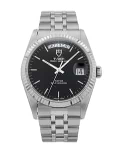 Pre-Owned Tudor Date Day Watch Pre-Owned Tudor Date Day Watch